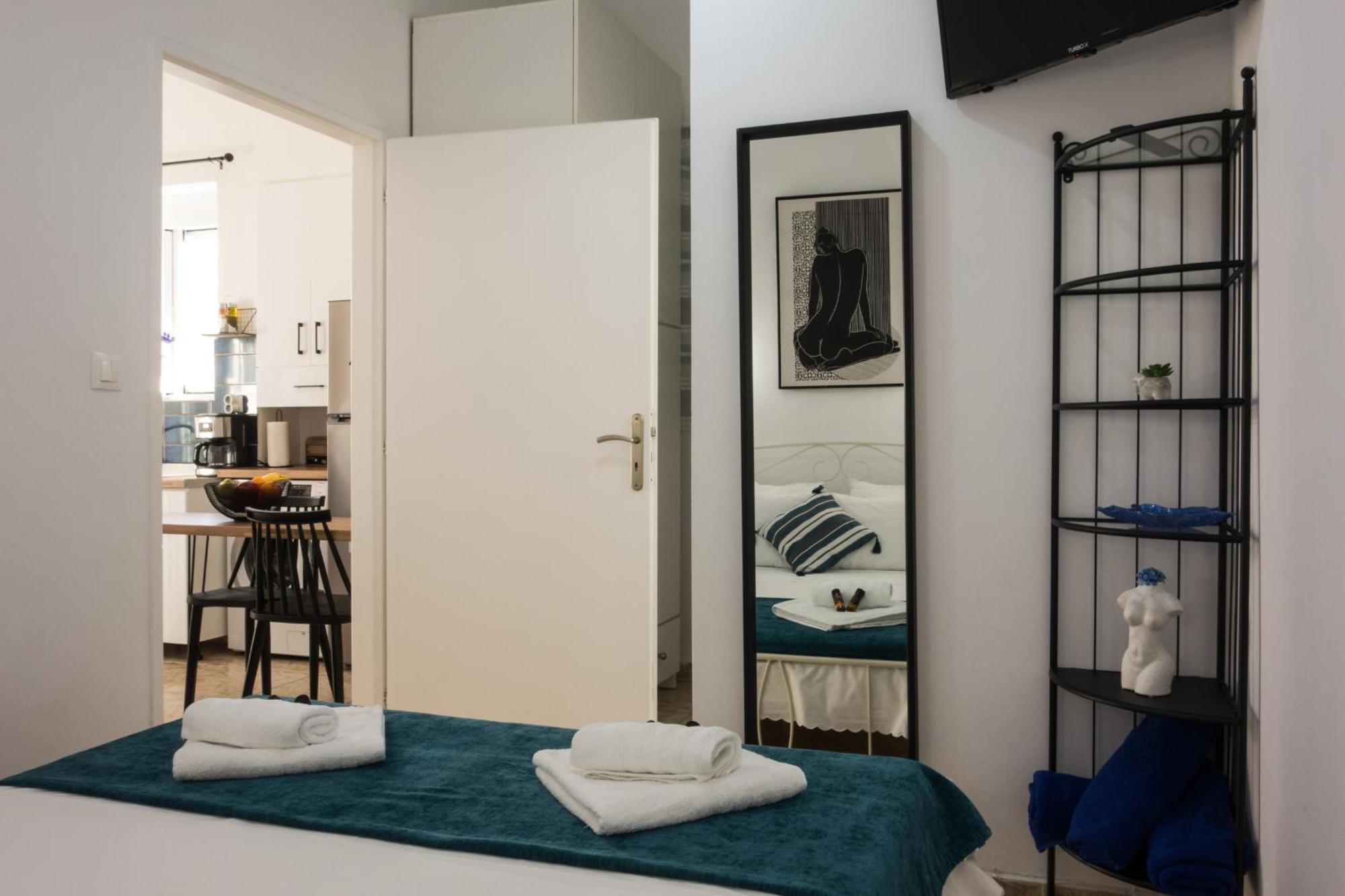 Zilina Homes 干尼亞 外观 照片