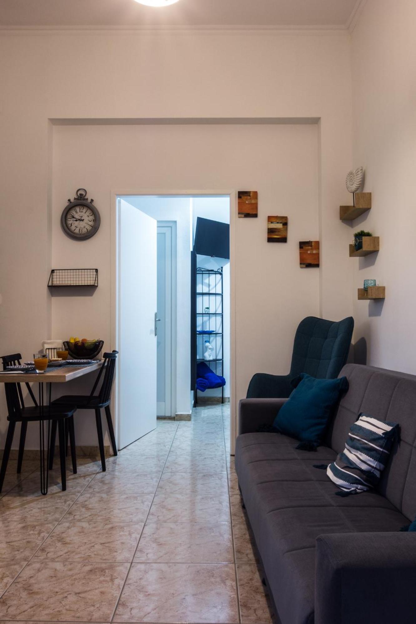 Zilina Homes 干尼亞 外观 照片