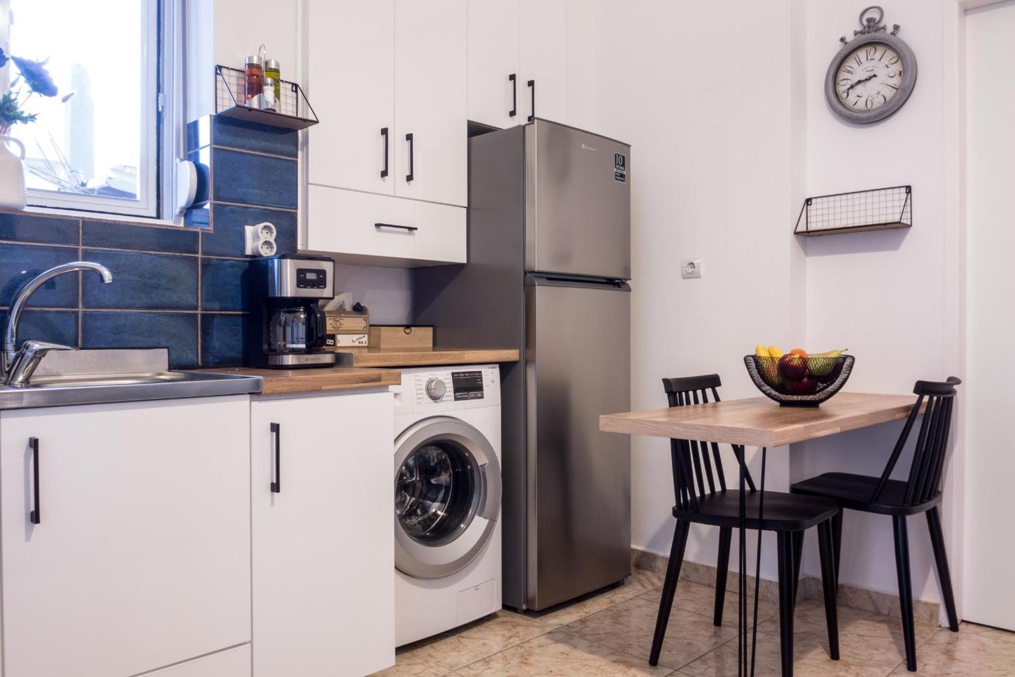 Zilina Homes 干尼亞 外观 照片